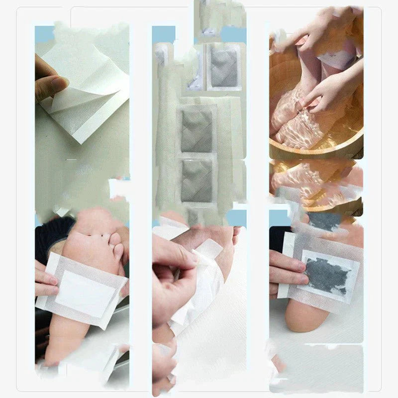 Lumina Bayt™ Meishi Men And Women Foot Care Paste Soothing Care | معجون العناية بالقدمين من ميشي – مهدئ ومغذٍ للرجال والنساء